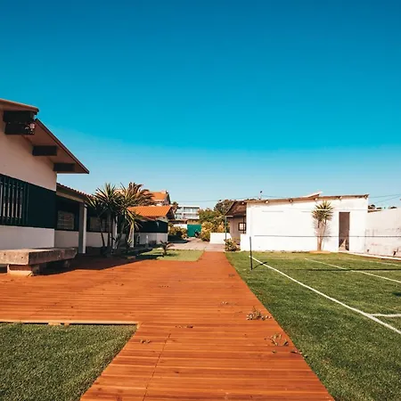 بيت شباب Gaia Beach House فيلا نوفا دي غايا