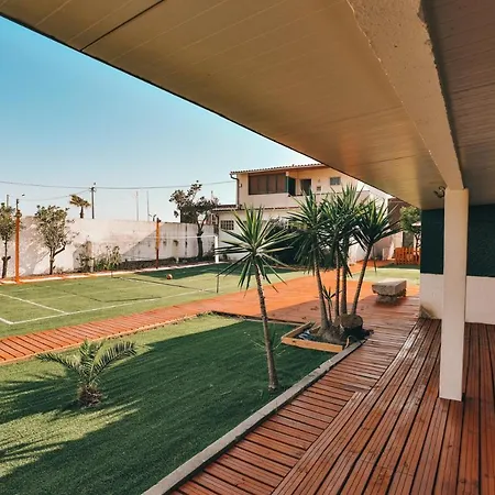 Gaia Beach House Ostello Vila Nova de Gaia