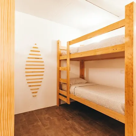 Hostel Gaia Beach House *