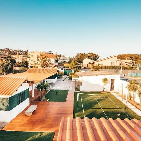 Gaia Beach House Hostel Βίλα Νόβα ντε Γκάια