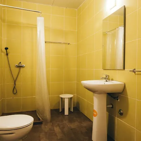 Hostel Gaia Beach House *